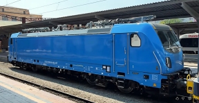Amintiri AF10300 - H0 - E-Lok TRAXX 3, ARF, Ep. VI